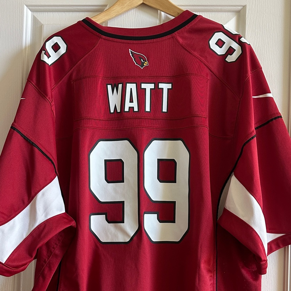 Arizona Cardinals Football Jersey #99, Watt